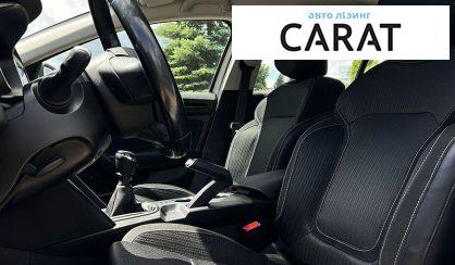 Renault Megane 2016