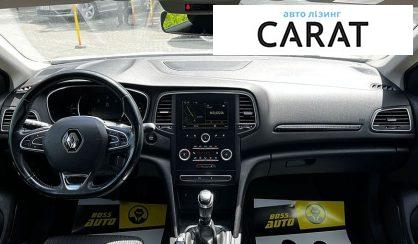 Renault Megane 2016