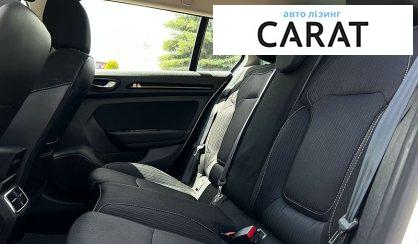 Renault Megane 2016