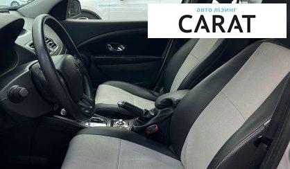 Renault Megane 2012
