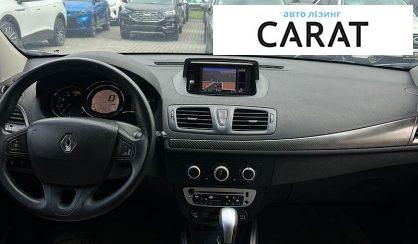 Renault Megane 2012