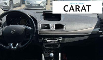 Renault Megane 2014