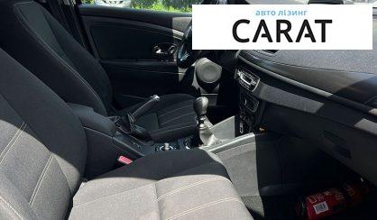 Renault Megane 2014