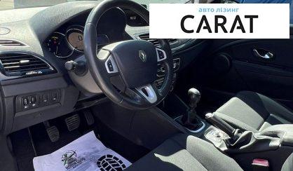 Renault Megane 2011
