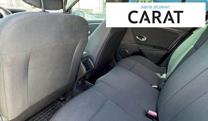 Renault Megane 2011