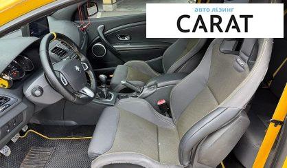 Renault Megane 2012