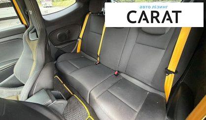Renault Megane 2012