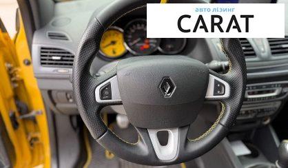 Renault Megane 2012