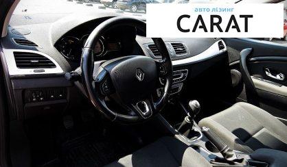 Renault Megane 2014