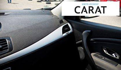 Renault Megane 2014