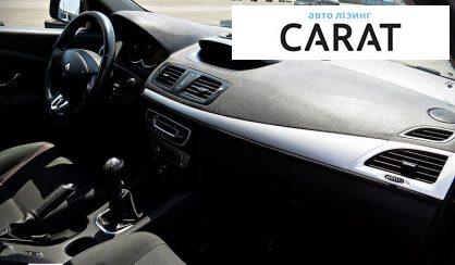 Renault Megane 2014
