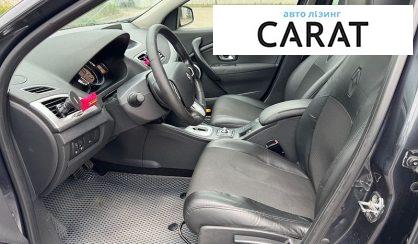 Renault Megane 2011