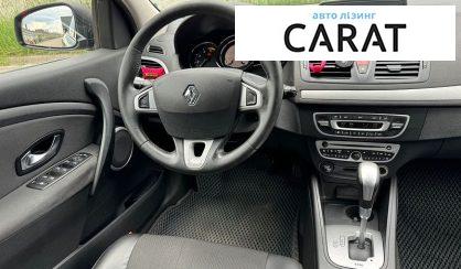 Renault Megane 2011