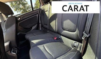 Renault Megane 2018