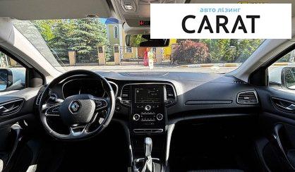 Renault Megane 2018