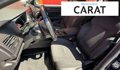 Renault Megane 2016