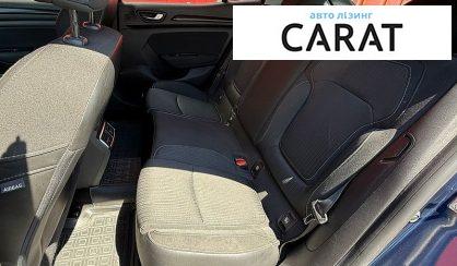 Renault Megane 2016