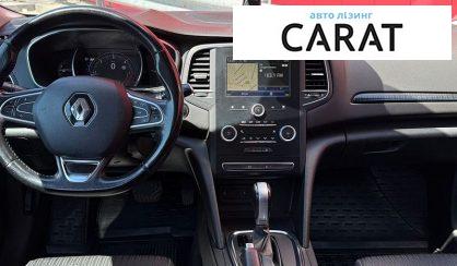 Renault Megane 2016