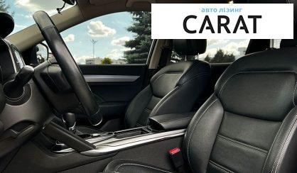 Renault Samsung QM6 2017
