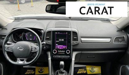 Renault Samsung QM6 2017