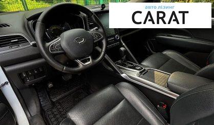 Renault Samsung QM6 2016