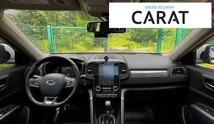 Renault Samsung QM6 2016