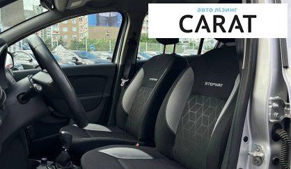 Renault Sandero 2016