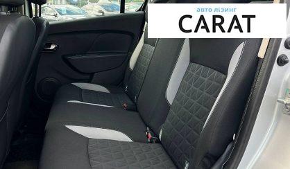 Renault Sandero 2016
