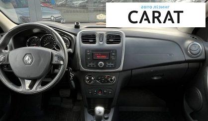 Renault Sandero 2016