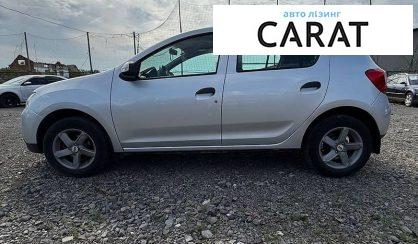 Renault Sandero 2013
