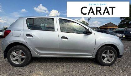 Renault Sandero 2013