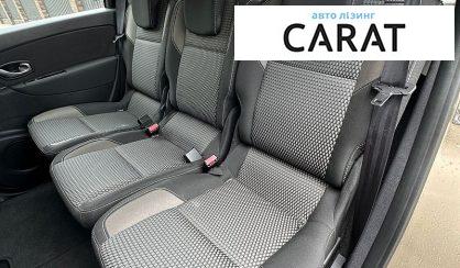 Renault Scenic 2013