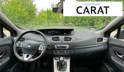 Renault Scenic 2013