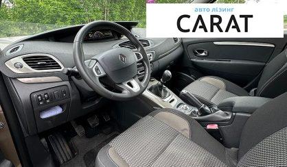 Renault Scenic 2013