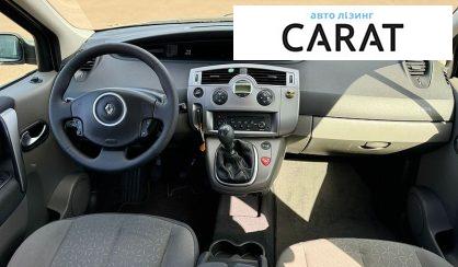 Renault Scenic 2007