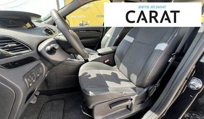 Renault Scenic 2012