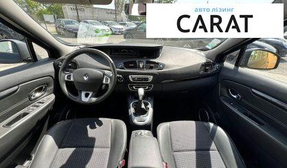Renault Scenic 2012