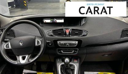 Renault Scenic 2011