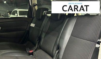 Renault Scenic 2011