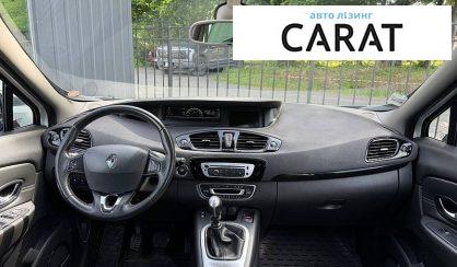 Renault Scenic 2013