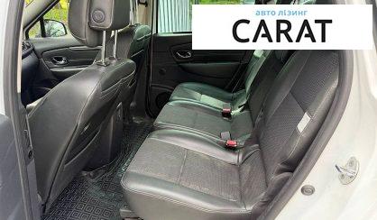 Renault Scenic 2013