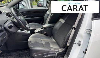 Renault Scenic 2013