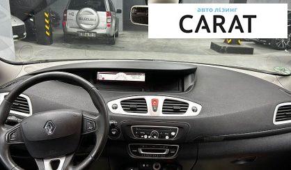 Renault Scenic 2010