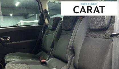 Renault Scenic 2010
