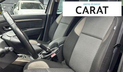 Renault Scenic 2014