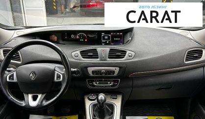 Renault Scenic 2014