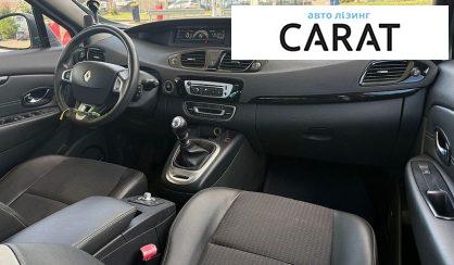 Renault Scenic 2012