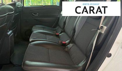 Renault Scenic 2012