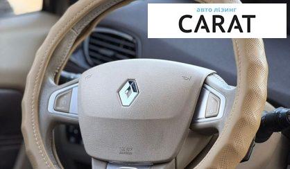 Renault Scenic 2011