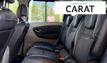 Renault Scenic 2011